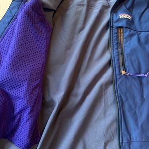 Men’s soft shell jacket